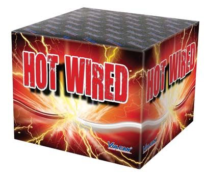 HOT WIRED 55 SHOTS (1.3G / UN0335)